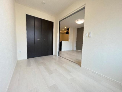 【内装】 | ラ・ルーチェⅡ | 洋室（イメージ）