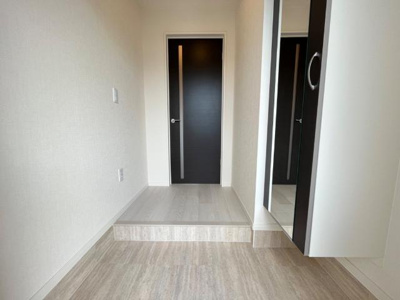 【玄関】 | ラ・ルーチェⅡ | 玄関（イメージ）