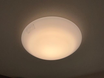 【設備】 | ラ・ルーチェⅡ | 照明器具（イメージ）