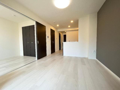 【居間・リビング】 | ラ・ルーチェⅡ | リビング（イメージ）