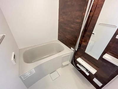 【浴室】 | ラ・ルーチェⅡ | ユニットバス（イメージ）