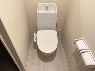 【トイレ】 | ラ・ルーチェⅡ | シャワー付トイレ（イメージ）