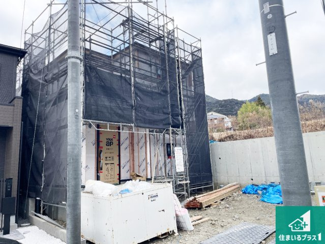 大津市坂本　新築一戸建て