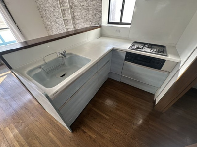 【キッチン】 | 小平市大沼町４丁目戸建て