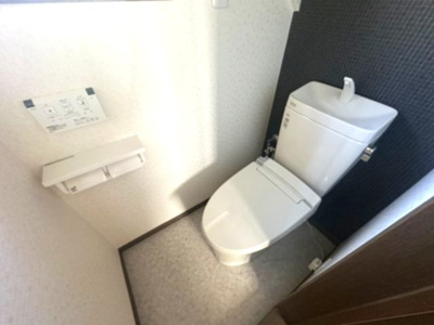 【トイレ】 | 小平市大沼町４丁目戸建て