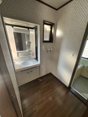 【洗面所】 | 小平市大沼町４丁目戸建て