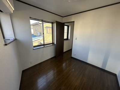 【寝室】 | 小平市大沼町４丁目戸建て