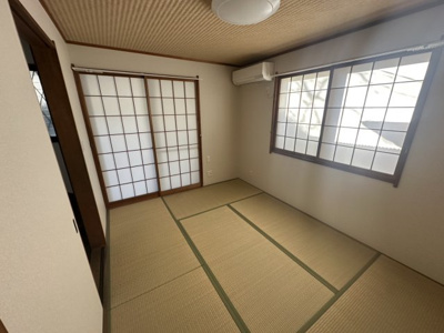 【和室】 | 小平市大沼町４丁目戸建て