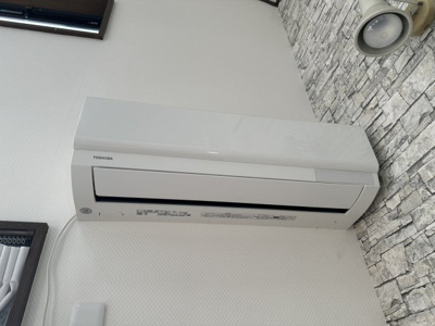 【設備】 | 小平市大沼町４丁目戸建て | エアコン4台、各部屋にあります