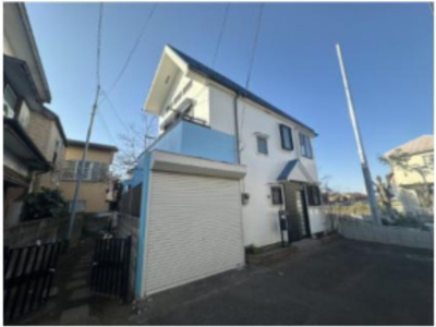 【外観】 | 小平市大沼町４丁目戸建て