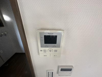 【セキュリティ】 | 小平市大沼町４丁目戸建て