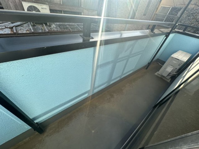 【バルコニー】 | 小平市大沼町４丁目戸建て