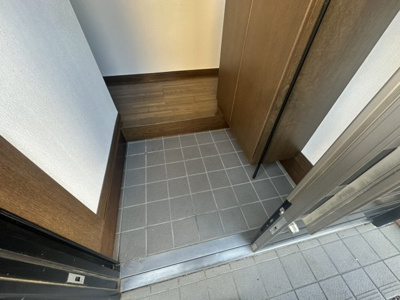 【玄関】 | 小平市大沼町４丁目戸建て