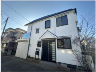 【外観】 | 小平市大沼町４丁目戸建て