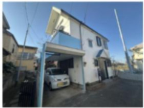 【駐車場】 | 小平市大沼町４丁目戸建て