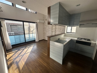 【居間・リビング】 | 小平市大沼町４丁目戸建て