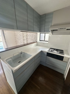 【キッチン】 | 小平市大沼町４丁目戸建て