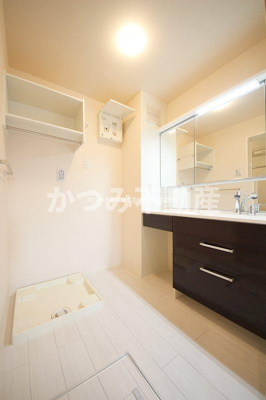 【独立洗面台】 | クロシェット