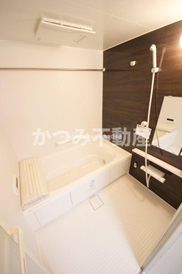 【浴室】 | クロシェット