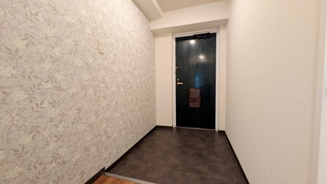 【玄関】