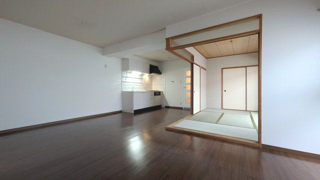【居間・リビング】