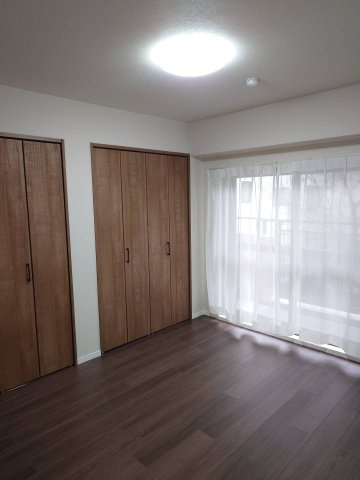 チサンマンション雀の宮の居間・リビング|【施工例】リビングダイニング