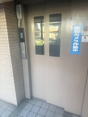 チサンマンション雀の宮のその他共用部分|共用部・エレベーター