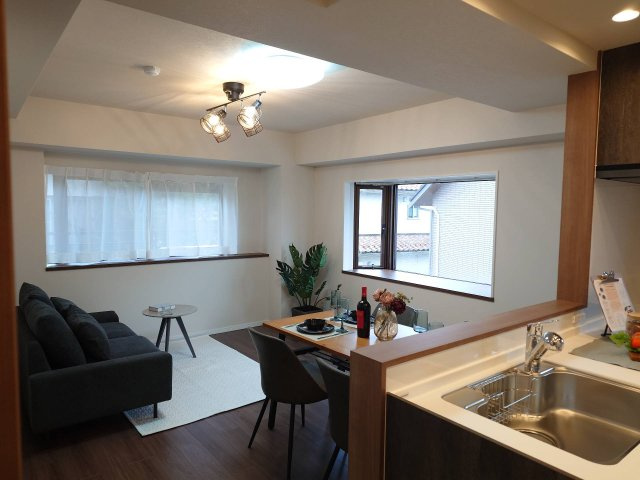 チサンマンション雀の宮のその他共用部分|メールボックス