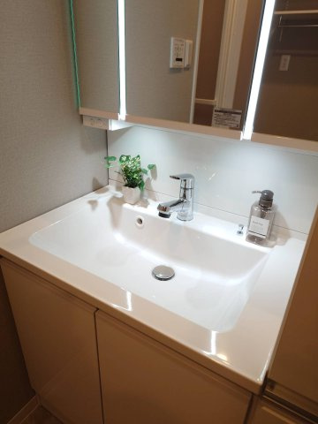 チサンマンション雀の宮のその他共用部分|バイク置場