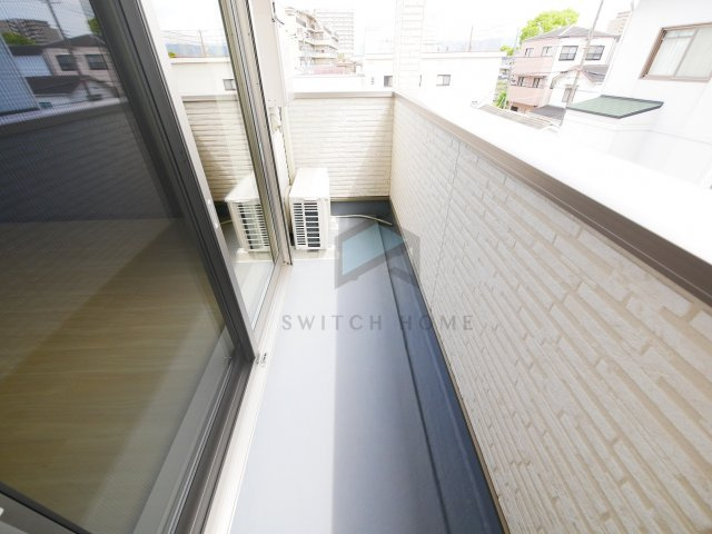 【バルコニー】 | リベルタ布施