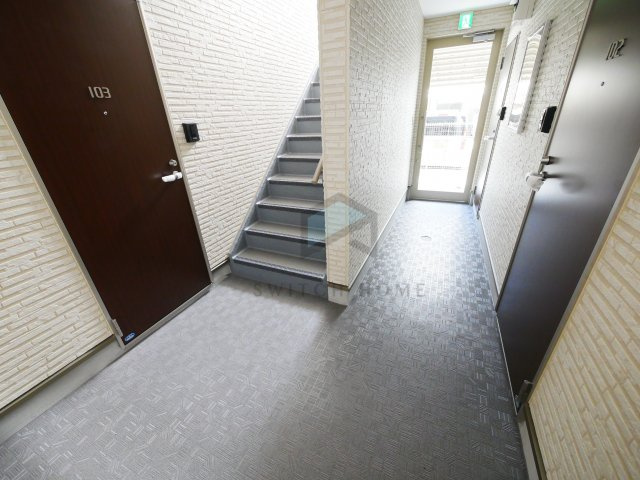 【ロビー】 | リベルタ布施