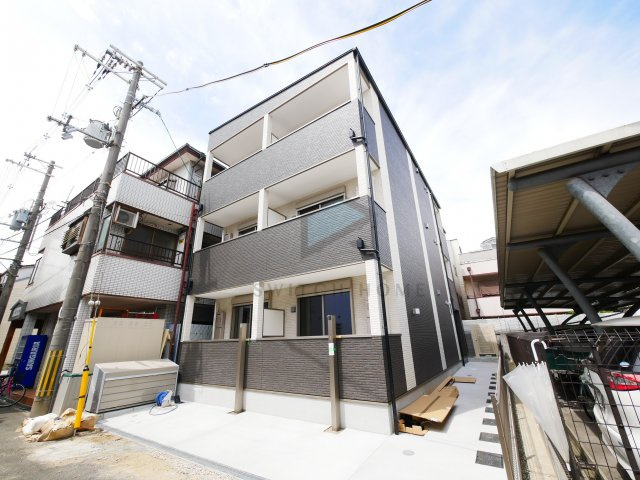【外観】 | リベルタ布施
