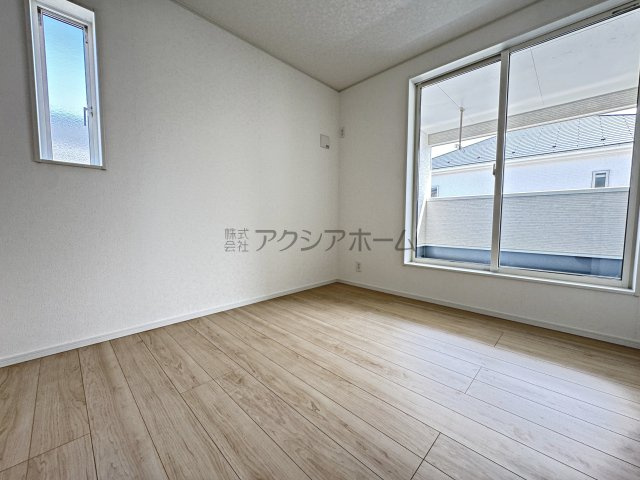 飯能市双柳・全4棟　新築一戸建　1号棟　～駐車並列3台分～の洋室|2F洋室5.2帖