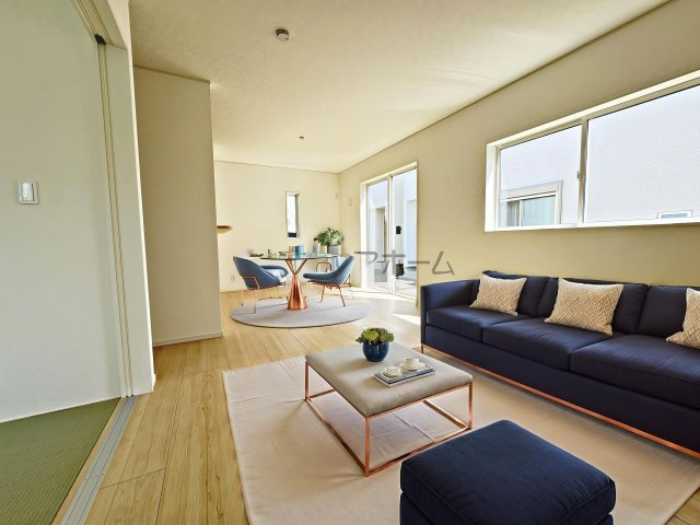 飯能市双柳・全4棟　新築一戸建　1号棟　～駐車並列3台分～の設備