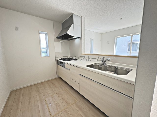 飯能市双柳・全4棟　新築一戸建　1号棟　～駐車並列3台分～の設備