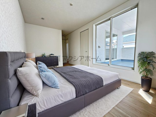 飯能市双柳・全4棟　新築一戸建　1号棟　～駐車並列3台分～の設備