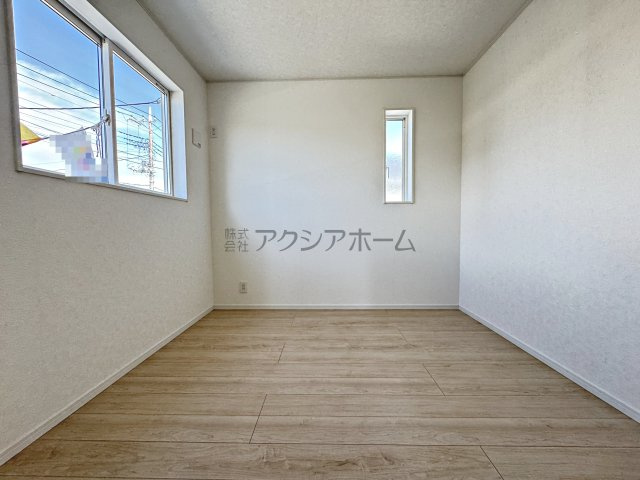 飯能市双柳・全4棟　新築一戸建　1号棟　～駐車並列3台分～の設備