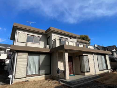 日の出町平井　中古戸建
