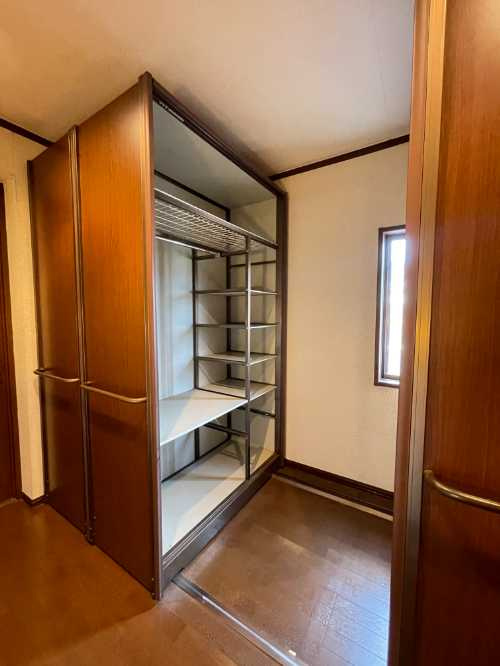 日の出町平井　中古戸建の収納|2階収納スペース