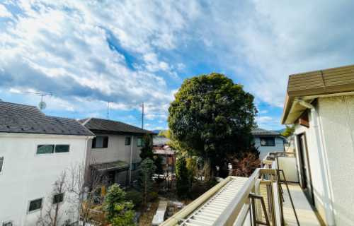 日の出町平井　中古戸建の展望