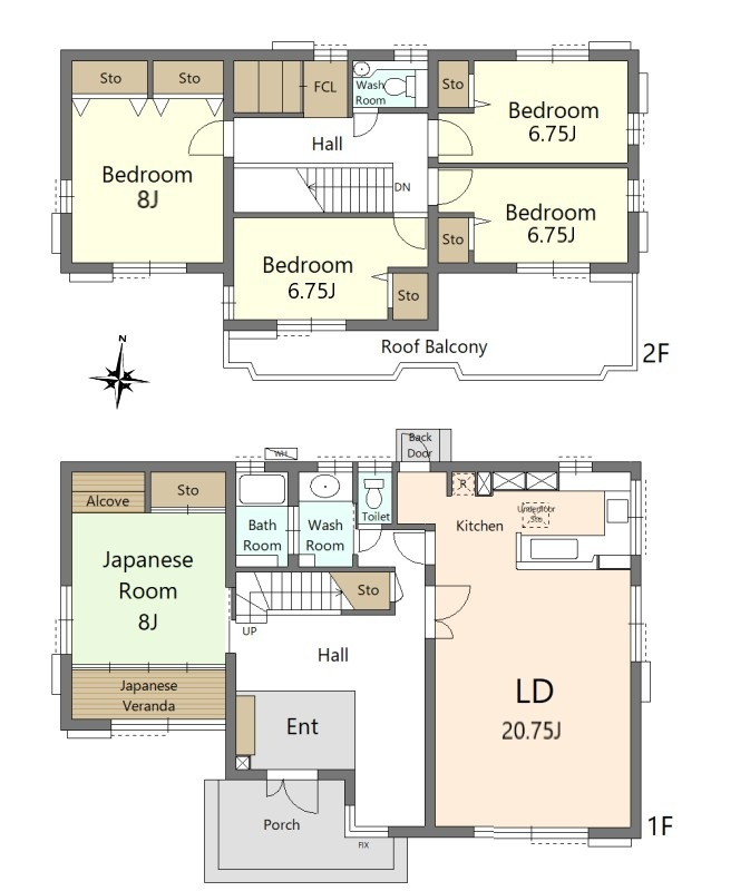 日の出町平井　中古戸建