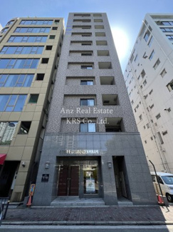 【外観】 | オシャレなセンスあふれる外観のマンションです♪
