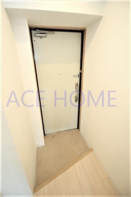 【玄関】 | グランパシフィック恵美須西