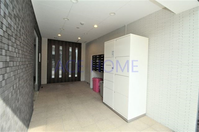 【その他共用部分】 | グランパシフィック恵美須西