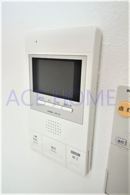 【設備】 | グランパシフィック恵美須西