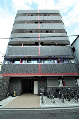 【外観】 | グランパシフィック恵美須西