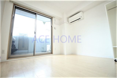 【居間・リビング】 | グランパシフィック恵美須西