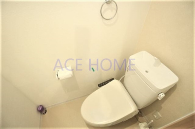 【トイレ】 | グランパシフィック恵美須西