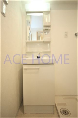 【洗面所】 | グランパシフィック恵美須西