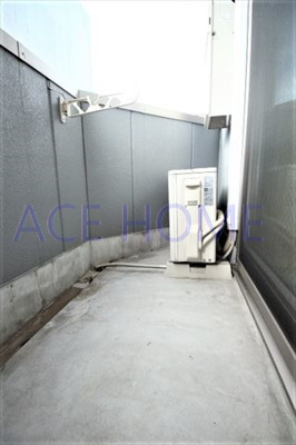 【バルコニー】 | グランパシフィック恵美須西